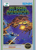 Alpha Mission (Nintendo Entertainment System)